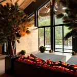 Domaine De Montagne - Frere Joseph 酒店 旺特龙