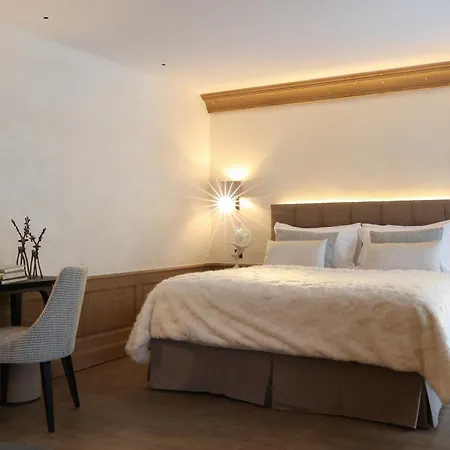 Отель Domaine De Montagne - Frere Joseph 4*