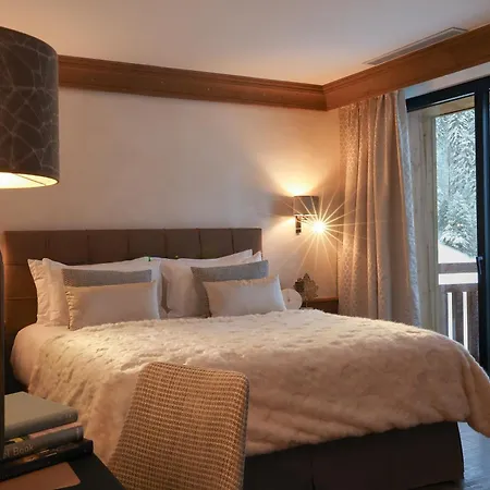 Domaine De Montagne - Frere Joseph Hotel