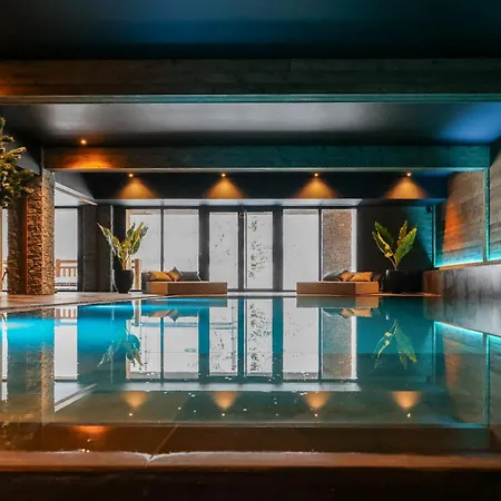 Domaine De Montagne - Frere Joseph Hotel Ventron