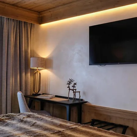 Domaine De Montagne - Frere Joseph Отель 4*