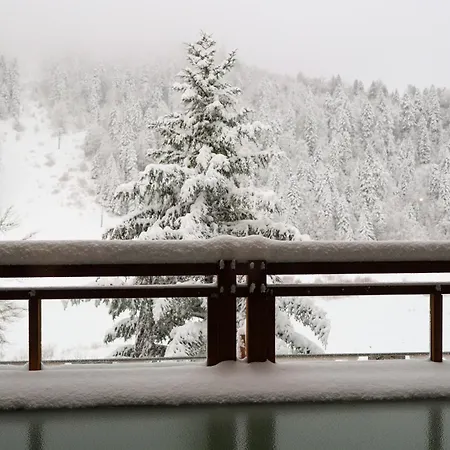 Отель Domaine De Montagne - Frere Joseph 4*