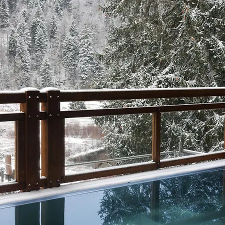 Hotel Domaine De Montagne - Frere Joseph