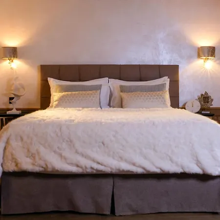 Domaine De Montagne - Frere Joseph Отель 4*