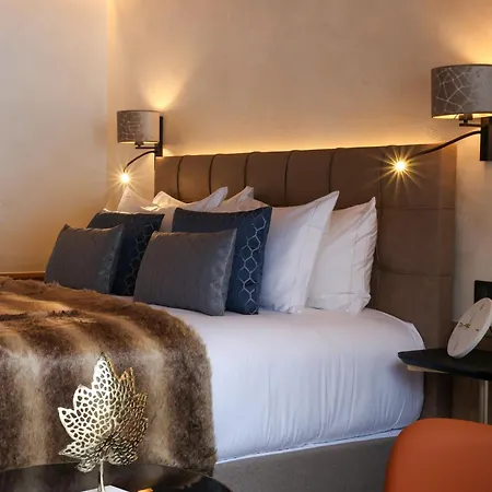 Domaine De Montagne - Frere Joseph Hotel Ventron