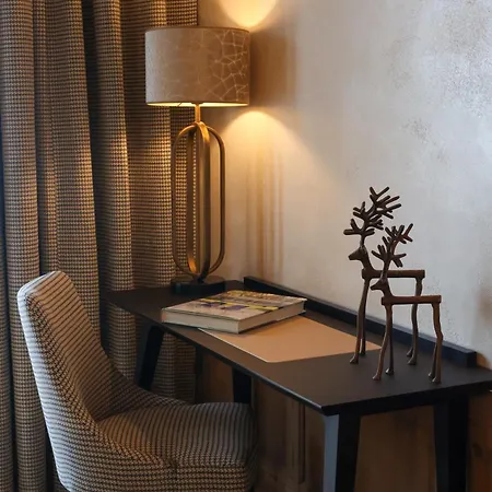 Отель Domaine De Montagne - Frere Joseph 4*