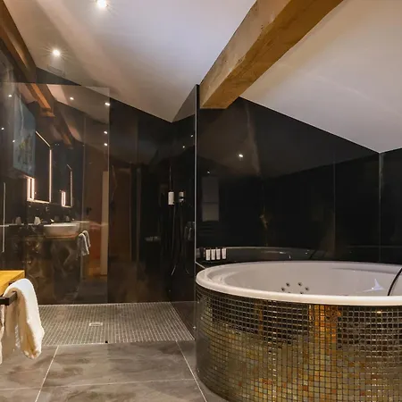 Domaine De Montagne - Frere Joseph Отель 4*