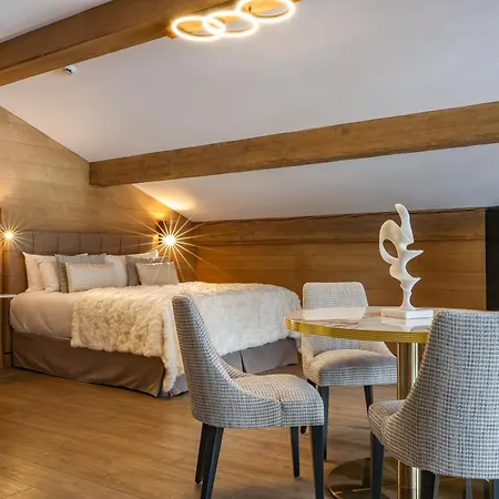 Domaine De Montagne - Frere Joseph 4*