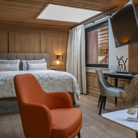 Domaine De Montagne - Frere Joseph Hotel Ventron
