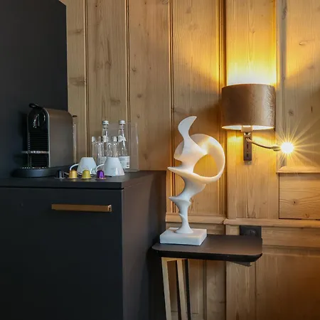 Domaine De Montagne - Frere Joseph 5*