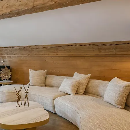 Domaine De Montagne - Frere Joseph Отель