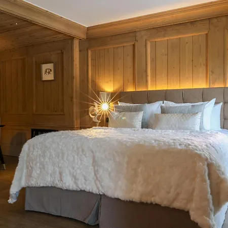 Hotel Domaine De Montagne - Frere Joseph 4*