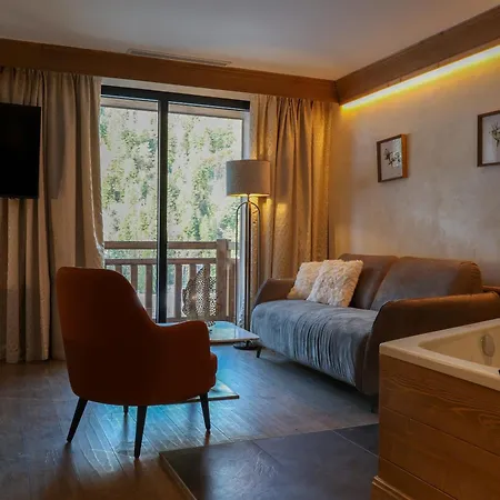 Domaine De Montagne - Frere Joseph Hotel Ventron