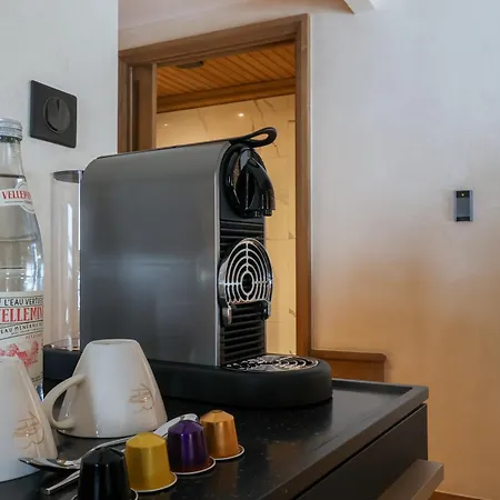 Domaine De Montagne - Frere Joseph Отель 4*