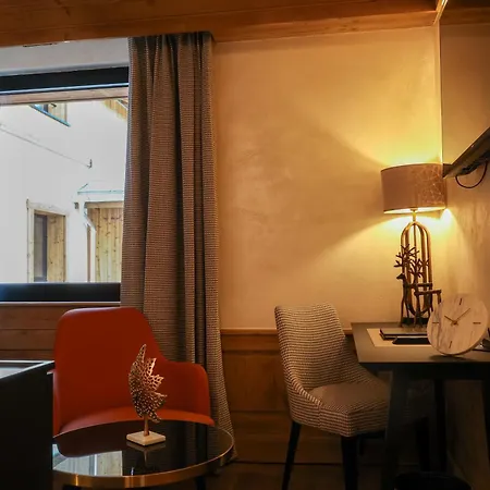 Domaine De Montagne - Frere Joseph Отель Вантрон