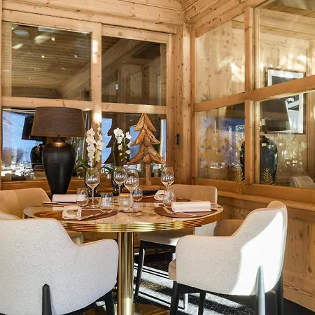 Отель Domaine De Montagne - Frere Joseph 4*