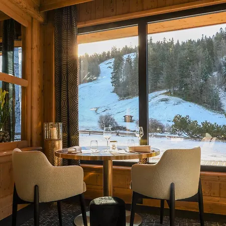 Domaine De Montagne - Frere Joseph Отель Вантрон