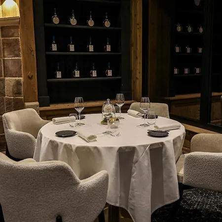 Domaine De Montagne - Frere Joseph Отель