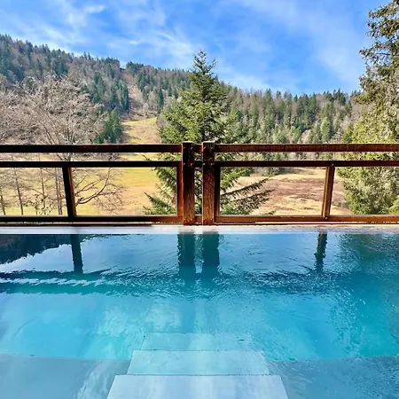 Отель Domaine De Montagne - Frere Joseph 4*