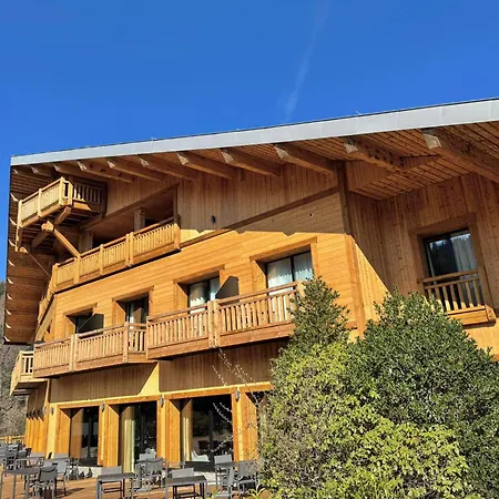 Domaine De Montagne - Frere Joseph Отель 4*
