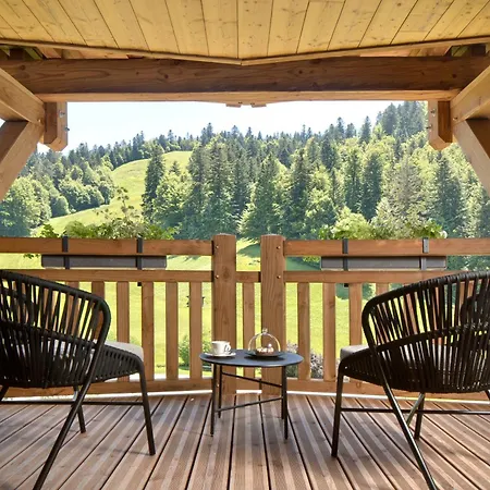 Domaine De Montagne - Frere Joseph Hotel