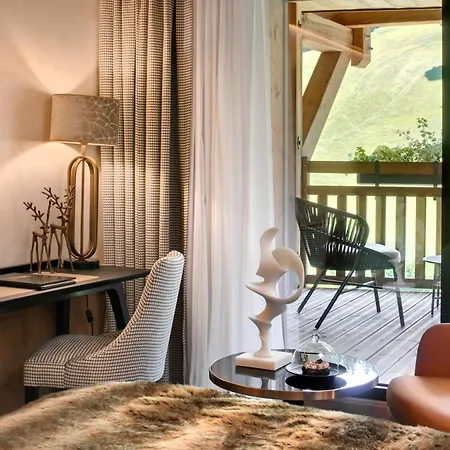 Domaine De Montagne - Frere Joseph 5*