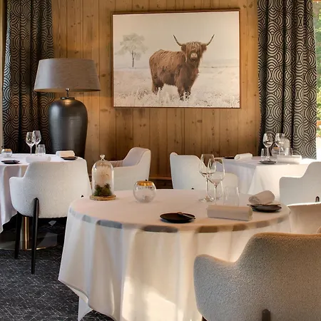 Domaine De Montagne - Frere Joseph Hotel 5*