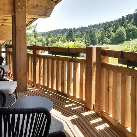 Domaine De Montagne - Frere Joseph Hotel Ventron