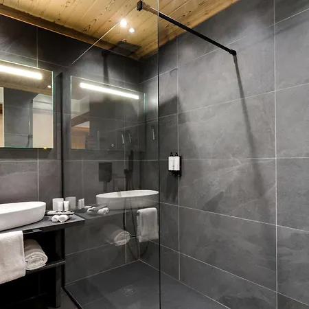 Domaine De Montagne - Frere Joseph Hotel Ventron