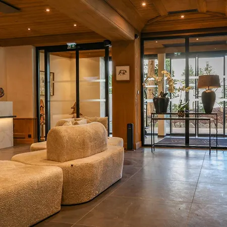 Hotel Domaine De Montagne - Frère Joseph 5*