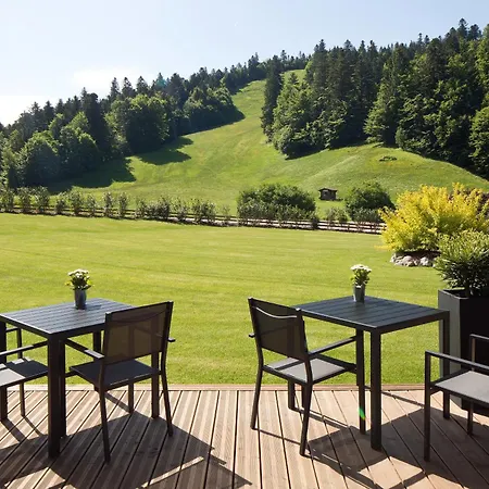 Hotel Domaine De Montagne - Frère Joseph 5*