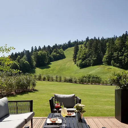 Domaine De Montagne - Frere Joseph Hotel