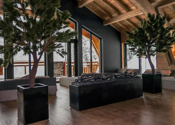 Domaine De Montagne - Frere Joseph Отель 5*