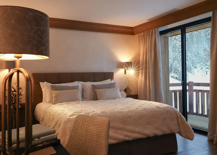 Domaine De Montagne - Frere Joseph Отель