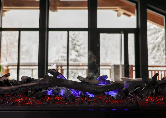 Domaine De Montagne - Frere Joseph Отель 5*