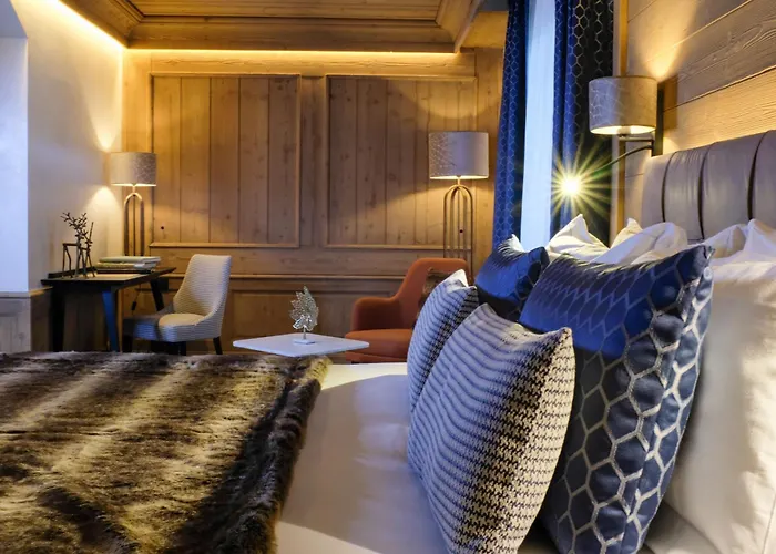 Domaine De Montagne - Frere Joseph Hotel