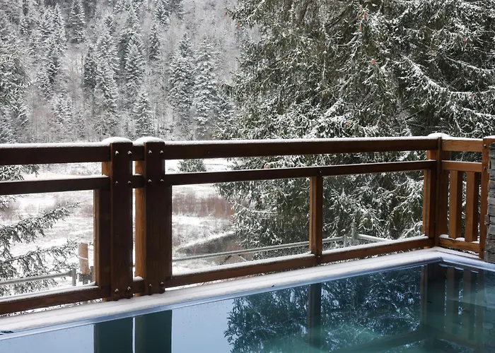 Hotel Domaine De Montagne - Frere Joseph