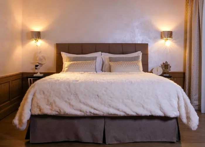 Domaine De Montagne - Frere Joseph Отель 5*