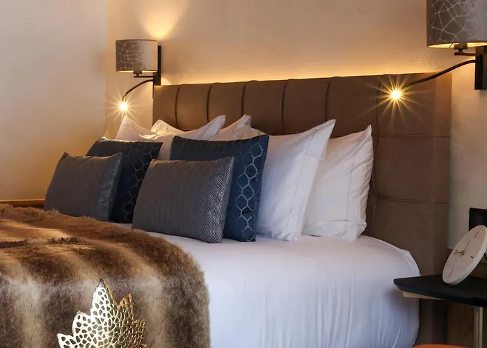 Domaine De Montagne - Frere Joseph Hotel Ventron