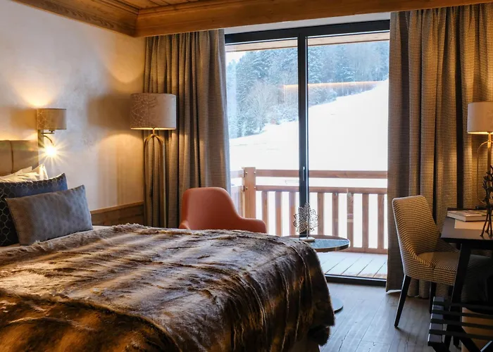 Hotel Domaine De Montagne - Frere Joseph Ventron