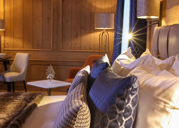 Domaine De Montagne - Frere Joseph Hotel