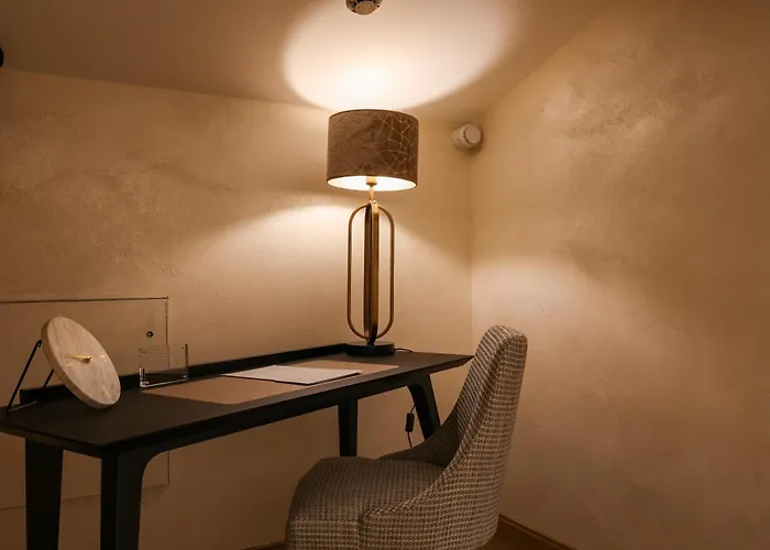 Domaine De Montagne - Frere Joseph Hotel 5*