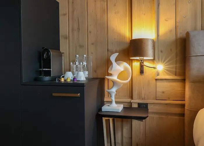 Domaine De Montagne - Frere Joseph 5*