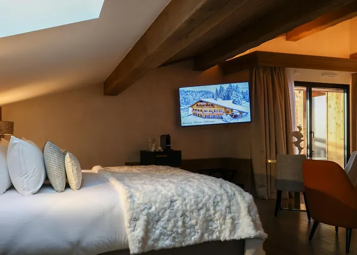 Domaine De Montagne - Frere Joseph 5* Вантрон