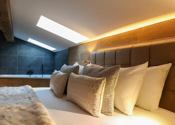 Domaine De Montagne - Frere Joseph Hotel