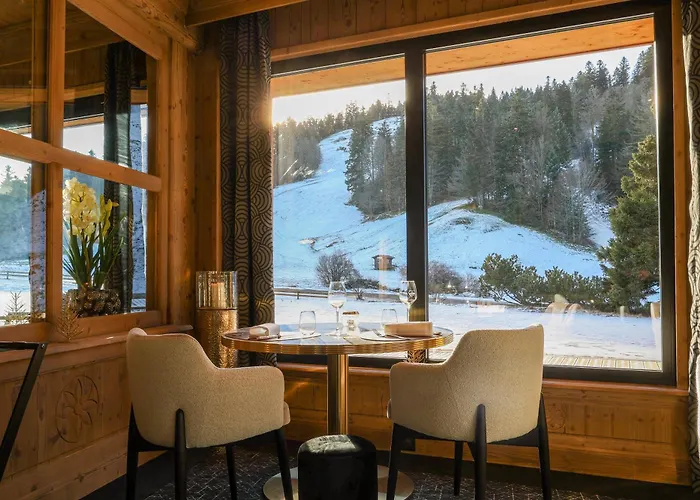 Domaine De Montagne - Frere Joseph Hotel Ventron