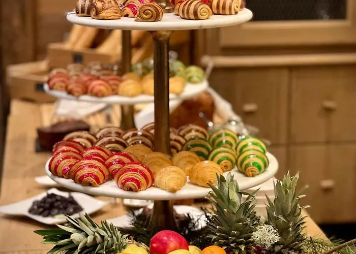 Domaine De Montagne - Frere Joseph Отель