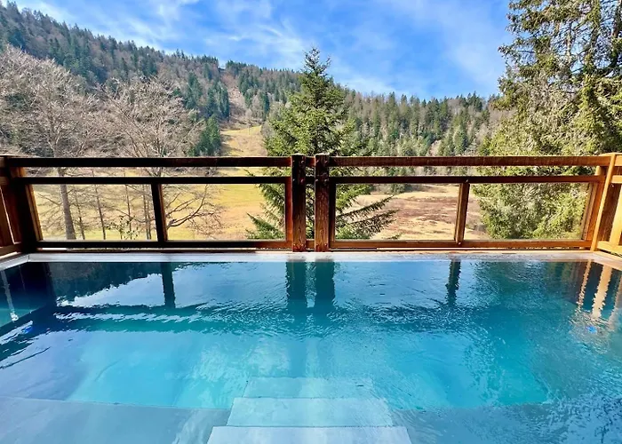 Hotel Domaine De Montagne - Frere Joseph 5*