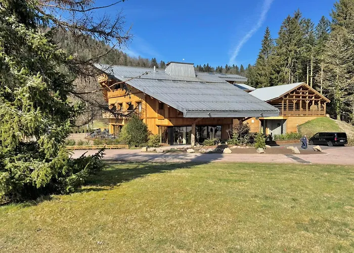 Domaine De Montagne - Frere Joseph Hotel Ventron