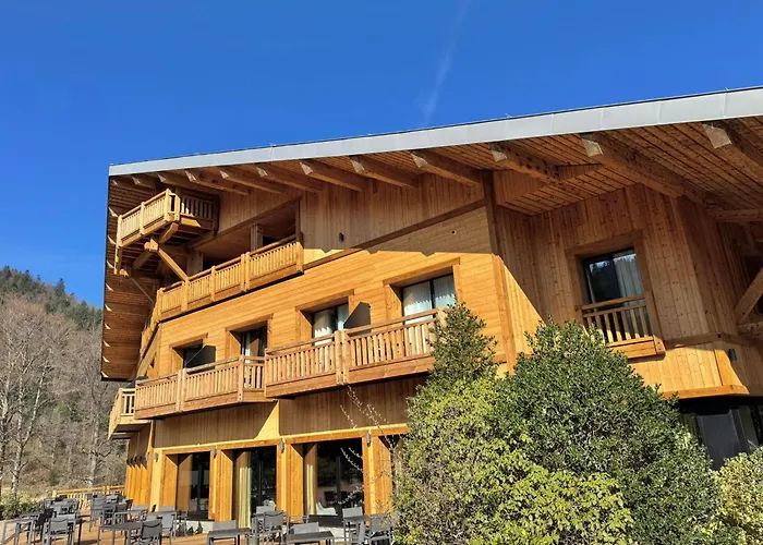 Domaine De Montagne - Frere Joseph Hotel 5*